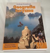 Geografia turyzmu,  Andrzej Kowalczyk