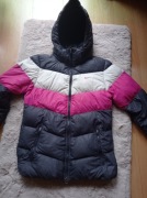 Kurtka puchowa kacze pierze Nike damska S