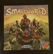 Small world gra planszowa