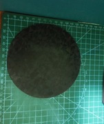 Podstawki pod figurki Plastic Bases 130mm okrągłe 