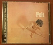 Felt Felt CD 1 wydanie