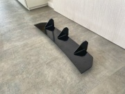 Dokładka / Dyfuzor Volkswagen Golf 7 GTI