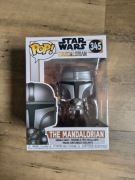 Funko POP! Star Wars Mandalorian (345)