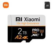 Karta pamięci microSD Xiaomi 2TB + adapter