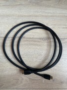 Kabel HDMI High Speed z Ethernet, długość 2m, sprawny