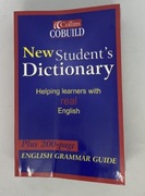 COLLINS COBUILD NEW STUDENT'S DICTIONARY