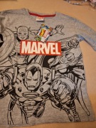 Chłopięca bluzka z długim rękawem