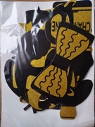 Zestaw rekwizytów do fotobudki 50 sztuk