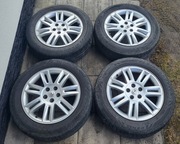 Koła Felgi Alufelgi 17 / 5x108 Renault Ford Peugeot Volvo Opony Letnie