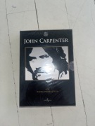 John Carpenter BOX DVD: Coś (The Thing) / Wioska Przeklętych | Horror