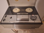 Magnetofon Szpulowy ZK140T retro Unitra ZRK PRL