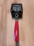 Wycinarka do zdjęć 3,5x4,5 cm.