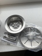 Blanco zestaw elementów do zlewozmywaka 