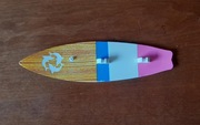 Deska surfingowa Kena | Barbie | Mattel 2016