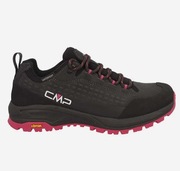 Buty trekkingowe damskie CMP Vertyx Low - grey/fuxia 39 NOWE