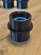 Adapter Sodastream na butelki PET + uszczelka