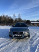 AUDI A3 8P 105KM 1.9 TDI 3-drzwiowe
