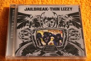 THIN LIZZY - JAILBREAK  (1976) CD_NOWA Folia! 