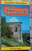 Pascal Góry Świętokrzyskie przewodnik kieszonkowy