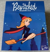 Bewitched - Kompletna Seria (Via Vision Imprint Blu-ray Region B)