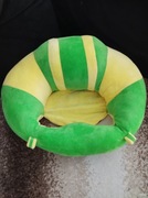 Siedzisko fotelik dla dzieci pluszowy