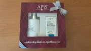 Zestaw kosmetyków na prezent Apis, żel do twarzy i krem