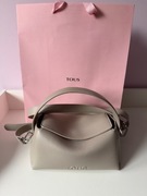 torebka przez ramię w kolorze taupe TOUS Bloom