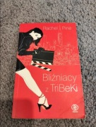 Bliźniacy z Tribeki - Rachel Pine