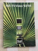 katalog Dual 1993/94