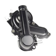 Suzuki GSX 8S pompa wody / pokrywa - 1300 km pracy