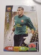 Karta Victor Valdés