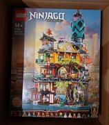 Lego ninjago 71741 ogrody miasta Ninjago nowe 