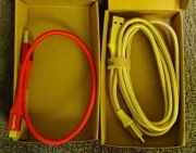 Kabel USB micro B 2 sztuki