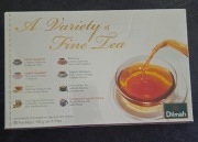 Zestaw 80 szt. Herbat dilmah