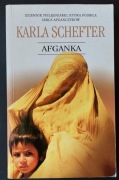 afganka Karla Schefter