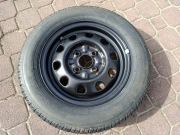 Koło zapasowe Skoda Felicia 13 cali felga 4x100 opona Kormoran