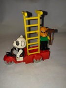 Lego Fabuland 3628 Unikat