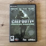 Call of Duty 4 Modern Warfare PC polska wersja