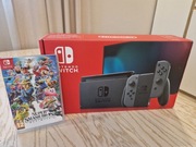 NITENDO SWITCH + GRA