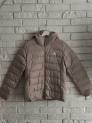 Kurtka Adidas Essentials Light Down Hooded damska kurtka