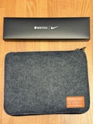 Apple Watch SE 44 mm + zestaw pasków