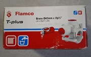 Flamco T-plus Brass 42x 3/4"
