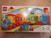 Lego Duplo, Pociag z Cyferkami 