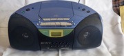 Sprzedam radiomagnetofon Sony model CFD-S200L - uszkodzone