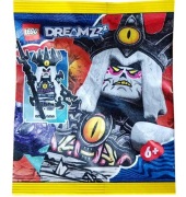 LEGO DREAMZzz – Minifigurka Król Koszmarów (Night Hunter/King) saszetka