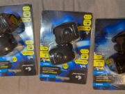 Lampki rowerowe Mactronic FALCON EYE WEEKS biała+czerwony