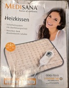 Medisana Poduszka Grzewcza 40x30 cm 100W | TurboHeat | OEKO-TEX | Nowa