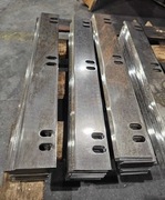 NÓŻ WALCA ZRYWACZA New Holland Case 487mm cały z Hardoxu