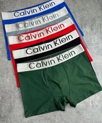 Zestaw 5 męskich bokserek w pudełku prezentowym. 