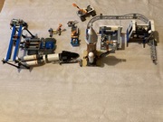 LEGO Rakiety zestaw 60228 + 60229